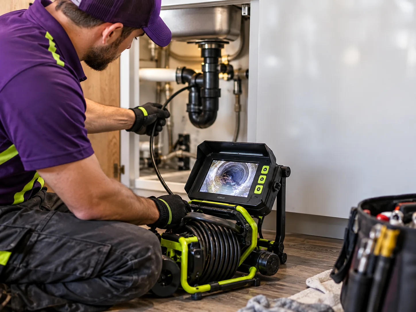 Drain Cleaning company in Grahn, KY
