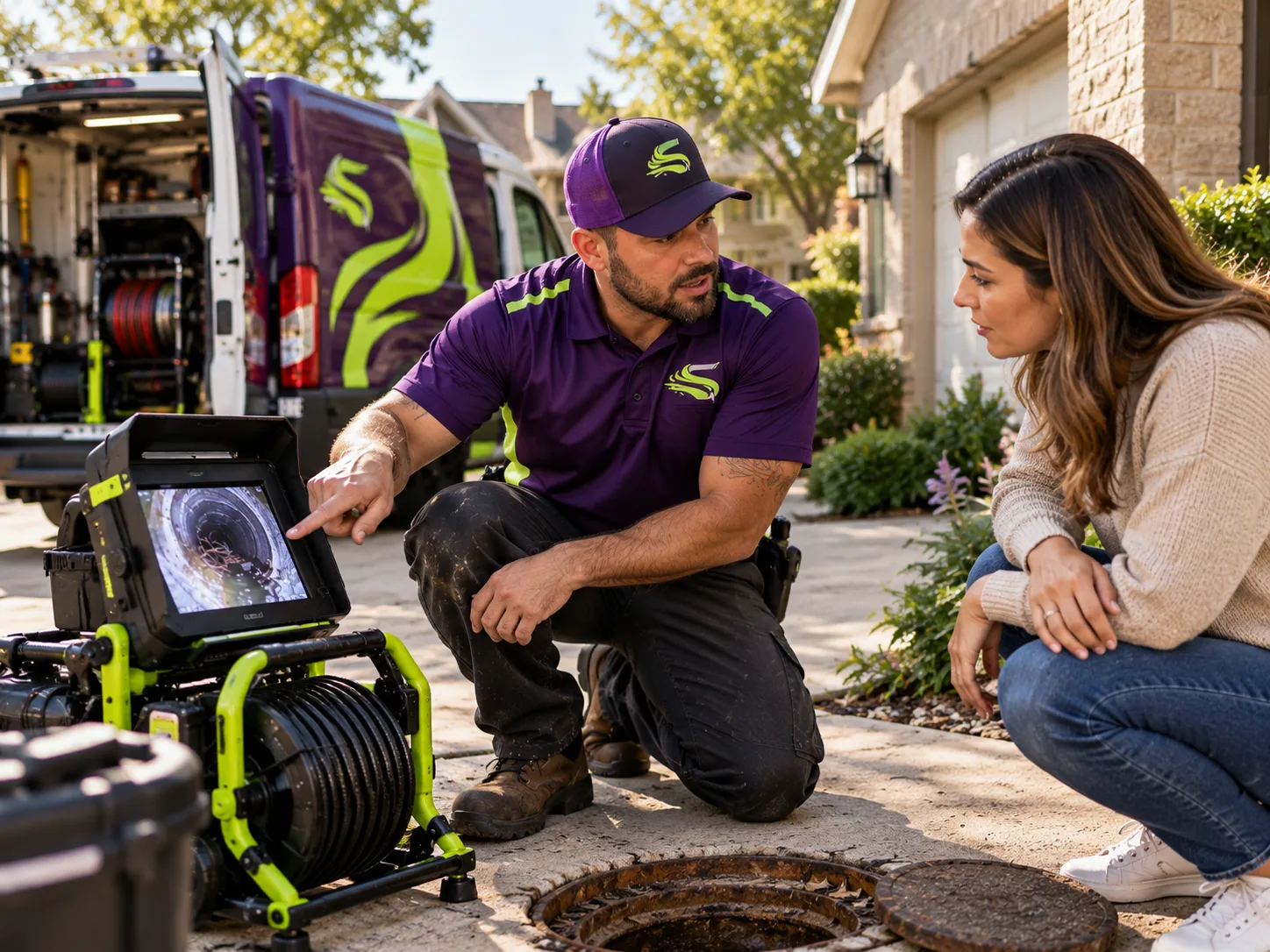 Drain Cleaning Grahn, KY FAQs